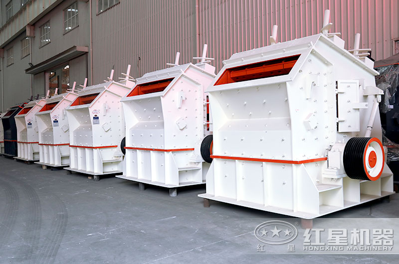 2021反擊破碎機型號大全，直銷廠家推薦