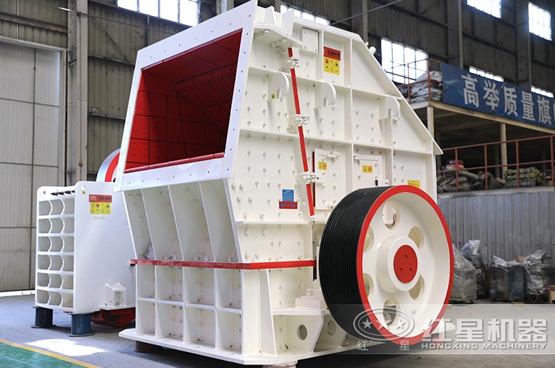 2021反擊破碎機型號大全，直銷廠家推薦