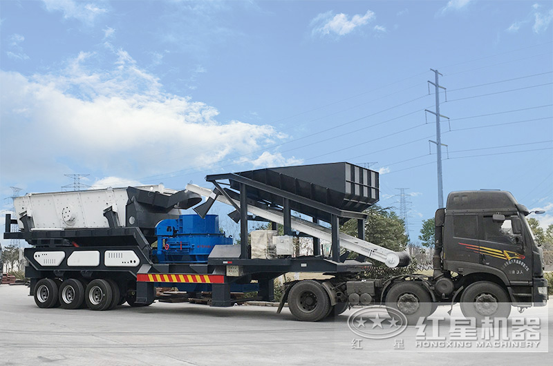 建筑垃圾制砂機什么機器好用？一套多少錢？